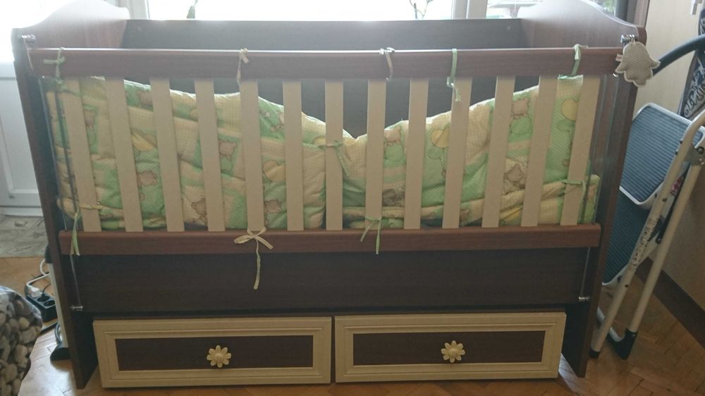 Детско легло „ТЕДИ“