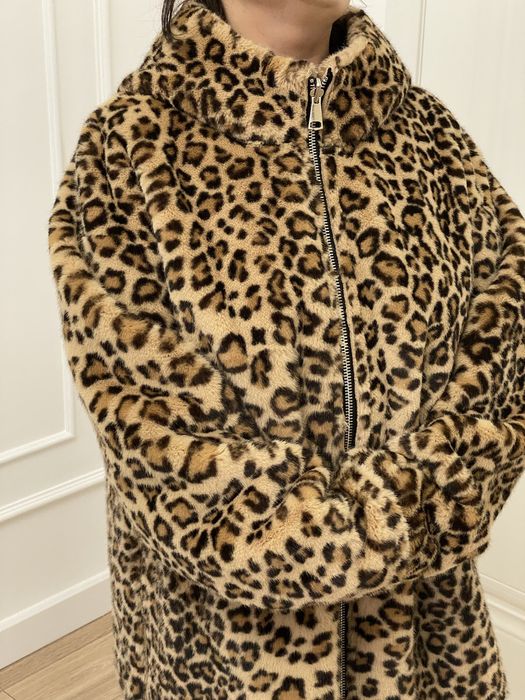 Дублёнка женская