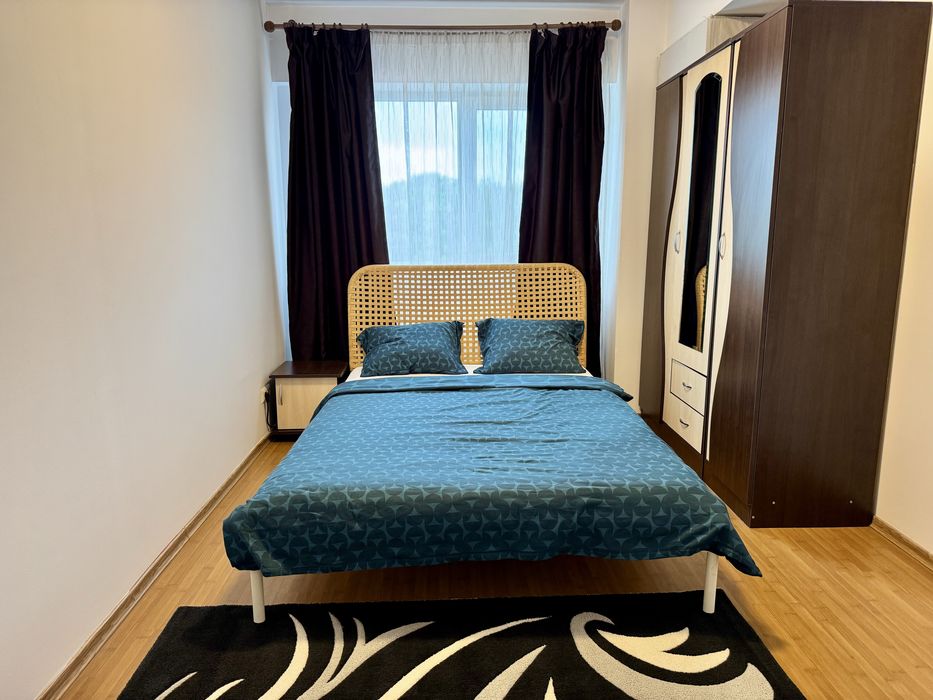 Apartament 3 camere prima inchiriere, linistit si calduros