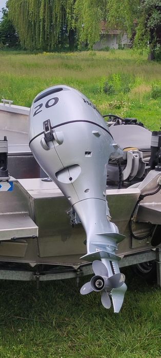 Motor barca Honda 20 hp