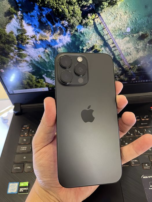 Iphone 16 pro max