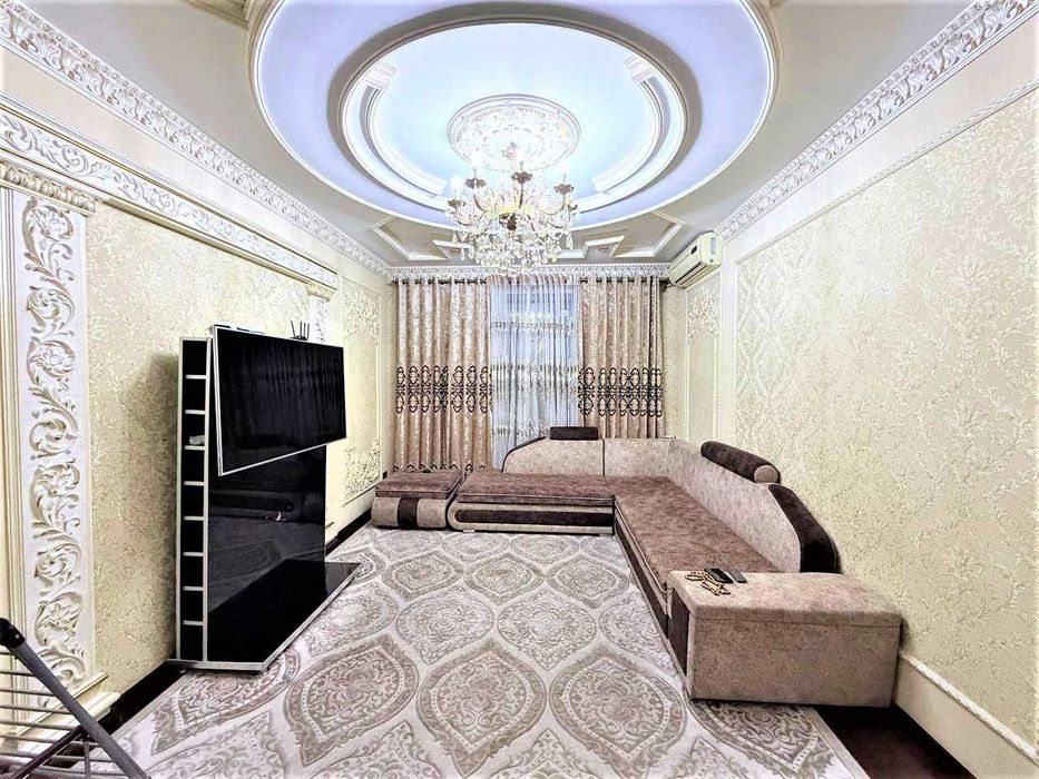 3/3/4 90м2 Чиланзар - 1 кв-л дом №57