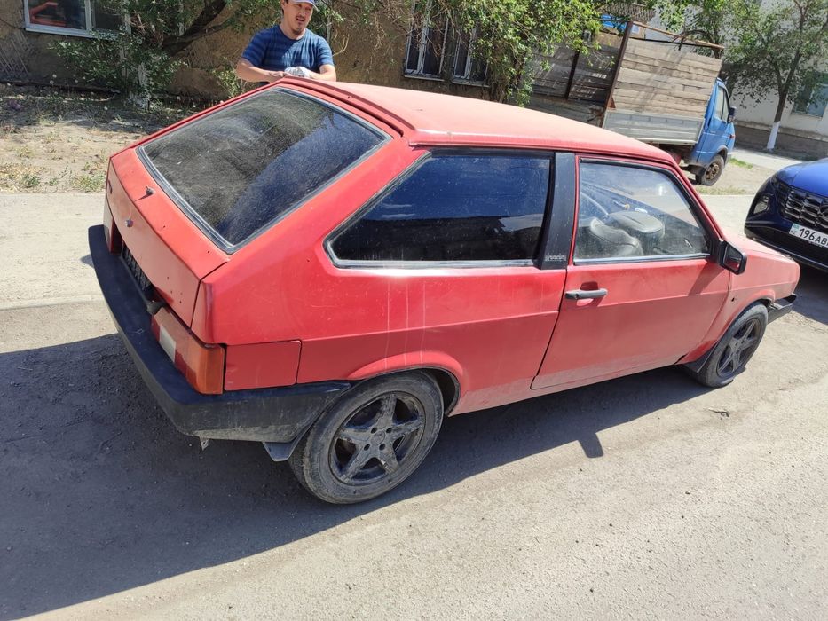 Продам ВАЗ 2108 на хаду