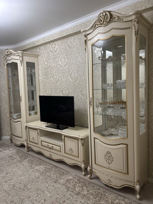 ТВ группа, комод