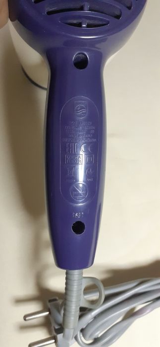 Uscător de par "Philips "