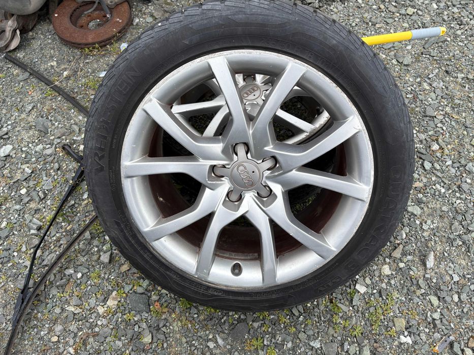 Алуминиеви джанти ауди а5 5х112 18