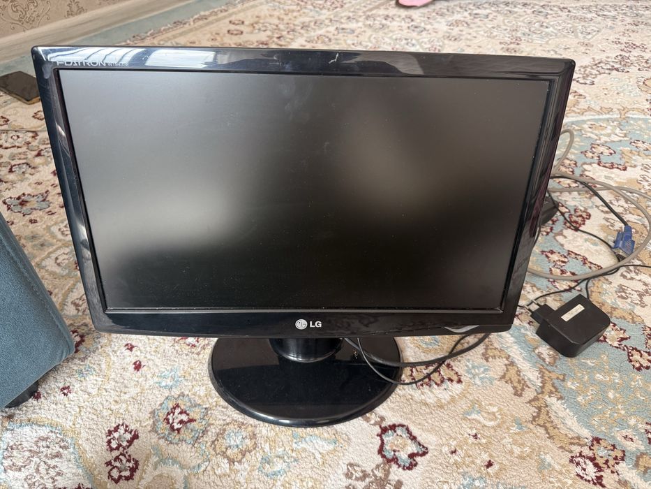 Монитор lg компьютер