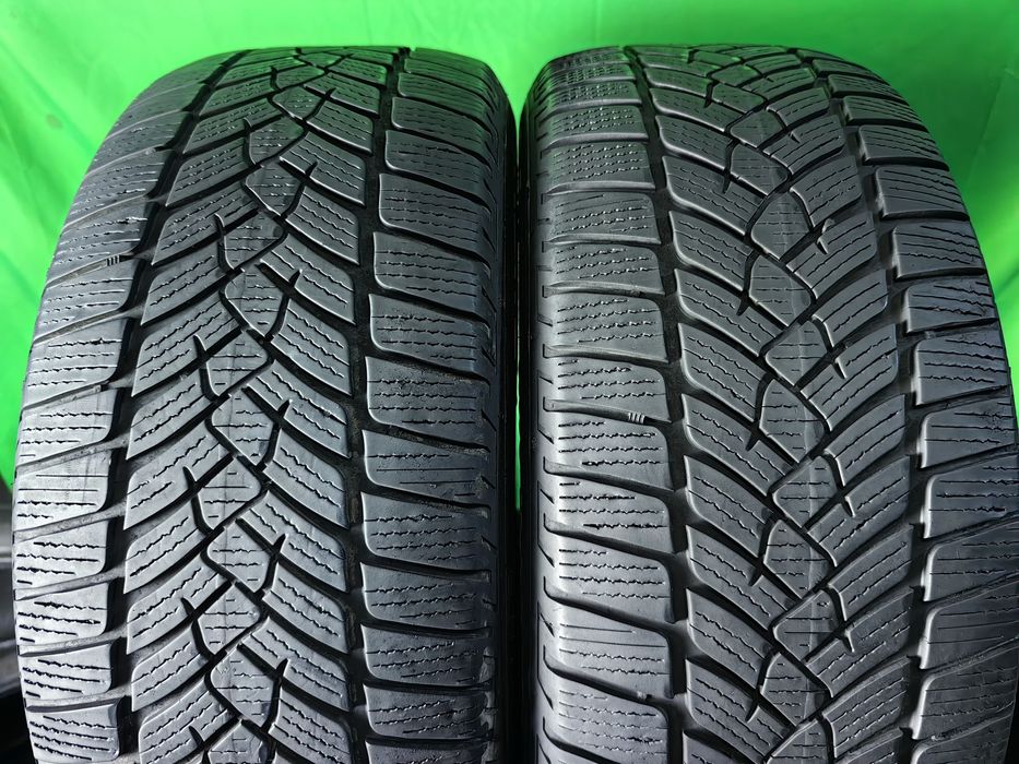 235/55R17 Fulda 2024 stare foarte buna