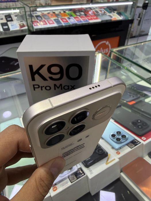 Redmi K90 Pro Max 12/512 ideal