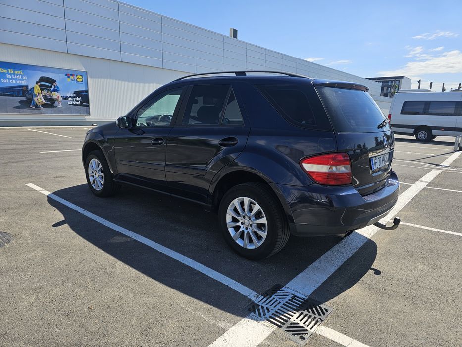 MERCEDES-BENZ ML-Class 2006 — imagine 4