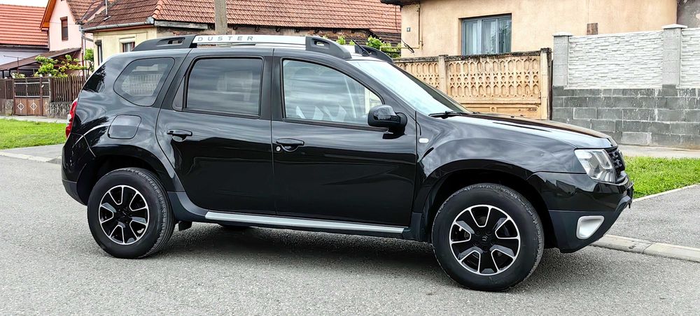 Dacia Duster AUTOMAT, 2017, Euro 6, Navi, 1.5 DCI, Ed. Black Shadow