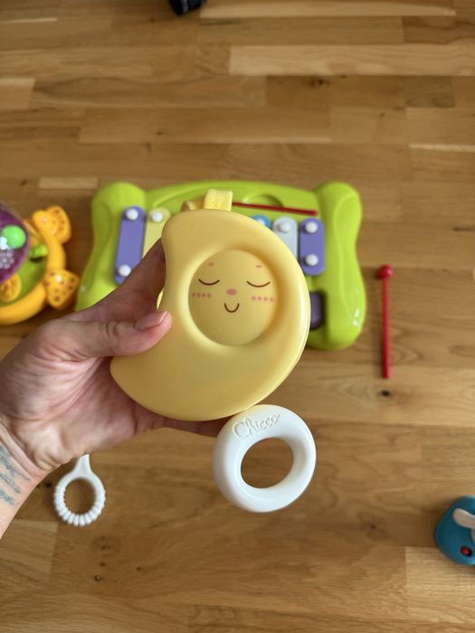 Детски играчки за 1-2 години Fisher Price, Chicco