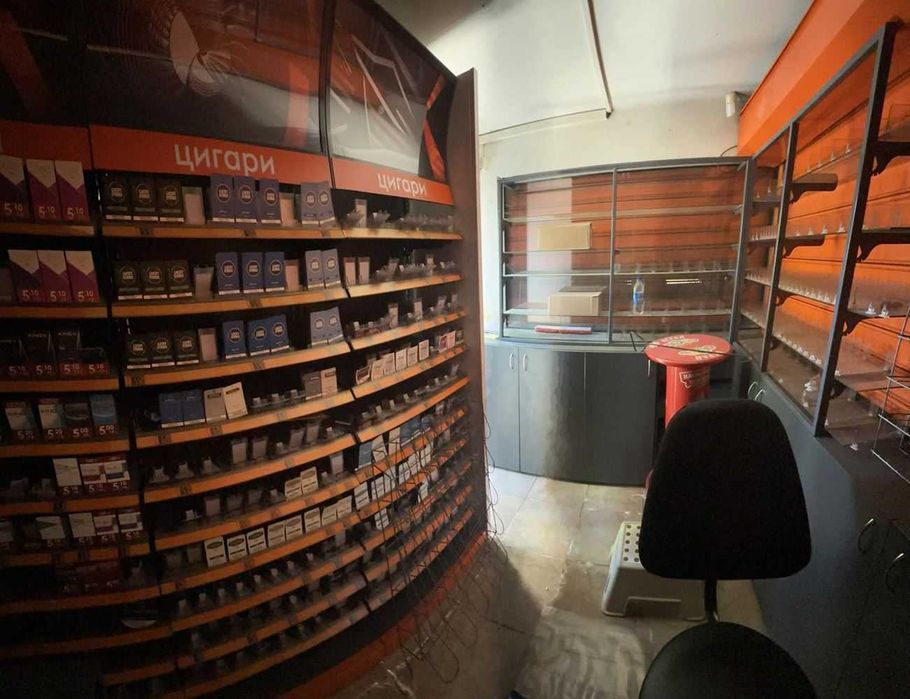 Дава се под наем Магазин в Пловдив, Кючук Париж - 9 кв.м за 357 € - Снимка #6