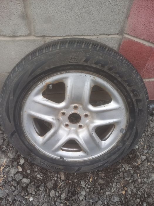 Покрышка жагдайы жаксы