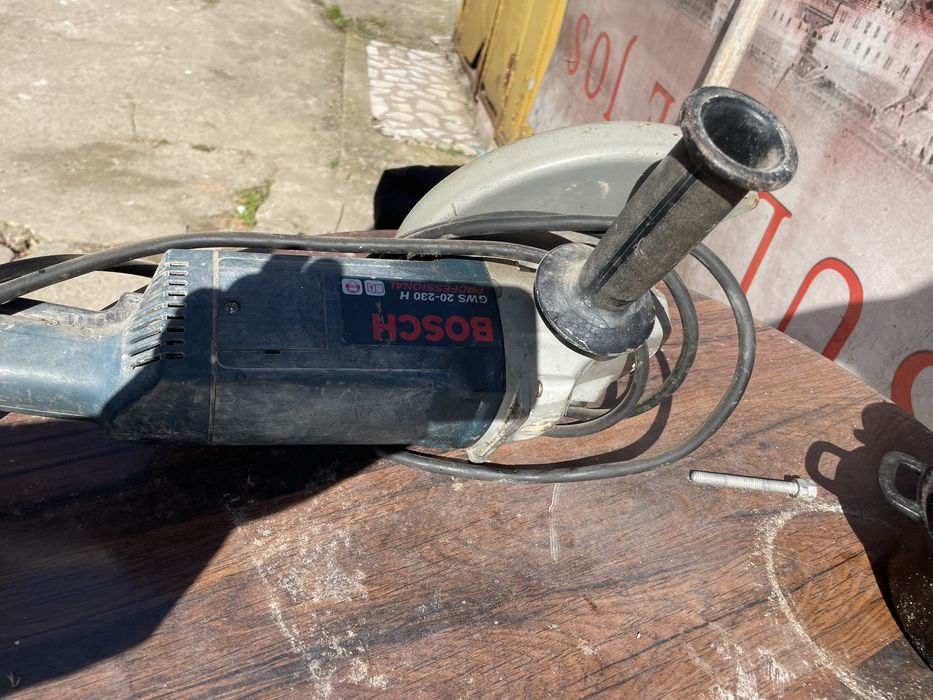 Bosch GWS 20-230 H -Flex profi 230mm - stare buna