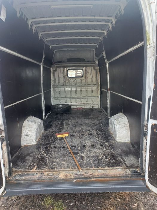 Vand schimb fiat ducato maxi