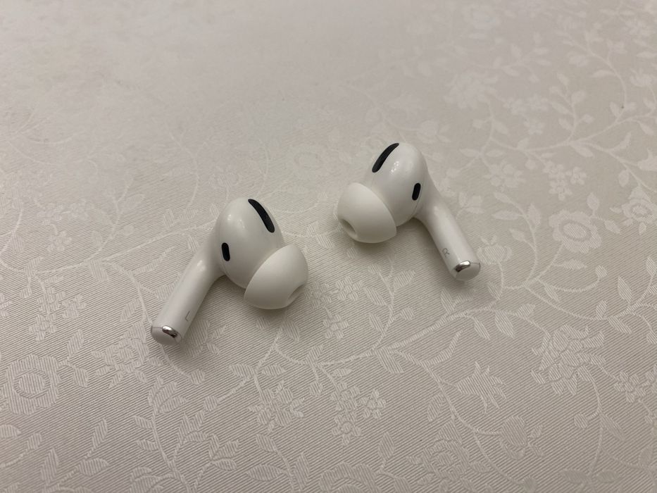 Оригинальные AirPods Pro EAC полный комплект