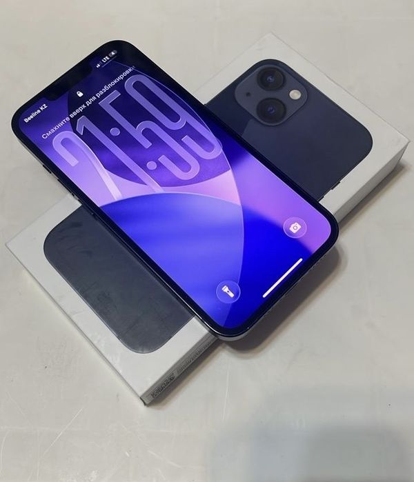 Продам iPhone 13 128gb