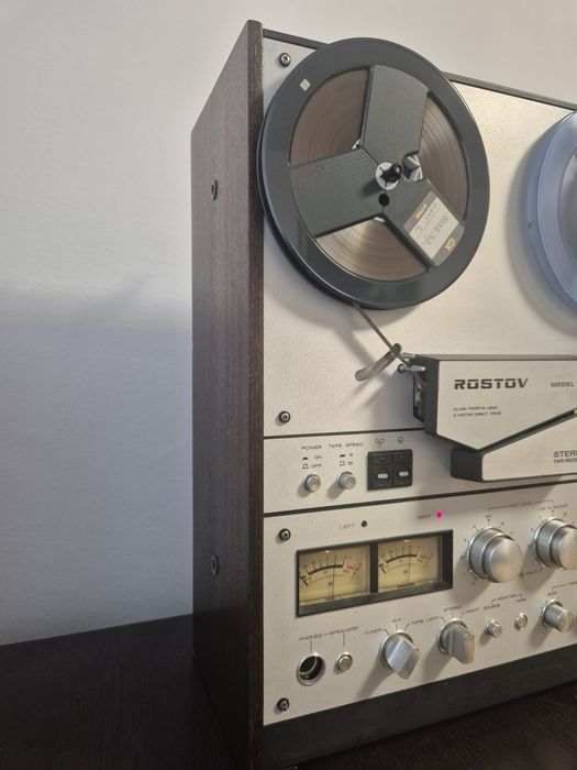 Vând Rostov 105 servisat