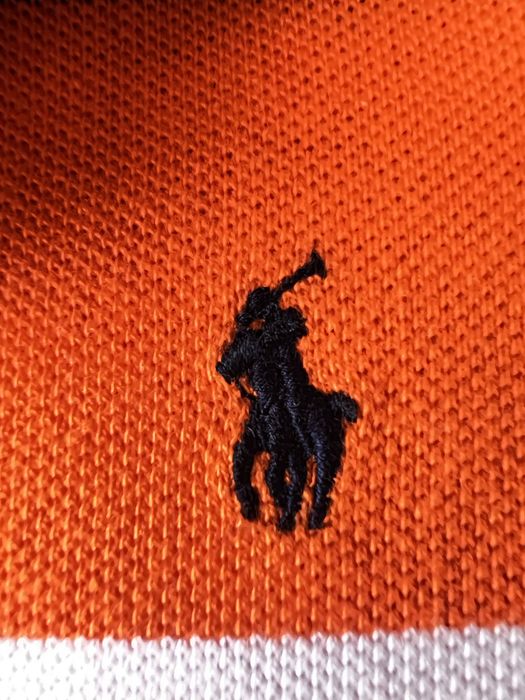 Детское поло Polo Ralph Lauren 4Т