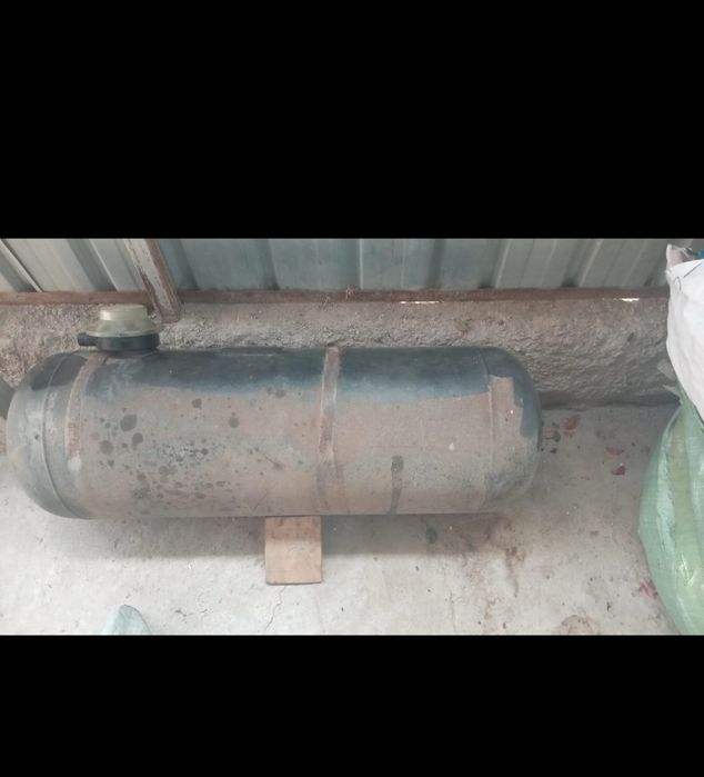 Балон газовый бу