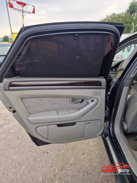 **САМО НА ЧАСТИ** Audi A8 D3 4.2TDI 326 hp