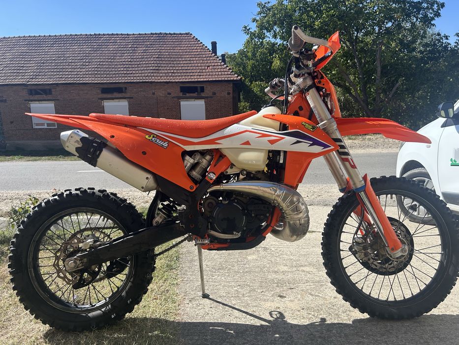 Ktm 300 exc tpi 2023