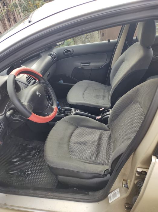 Vand Peugeot 206