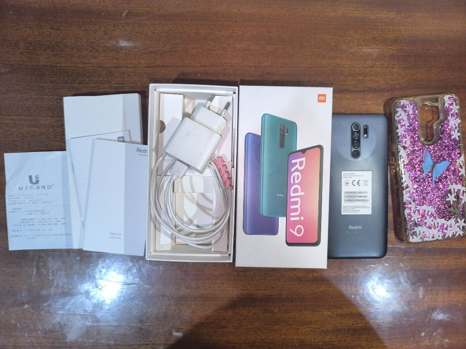 Redmi 9  32/3 gb