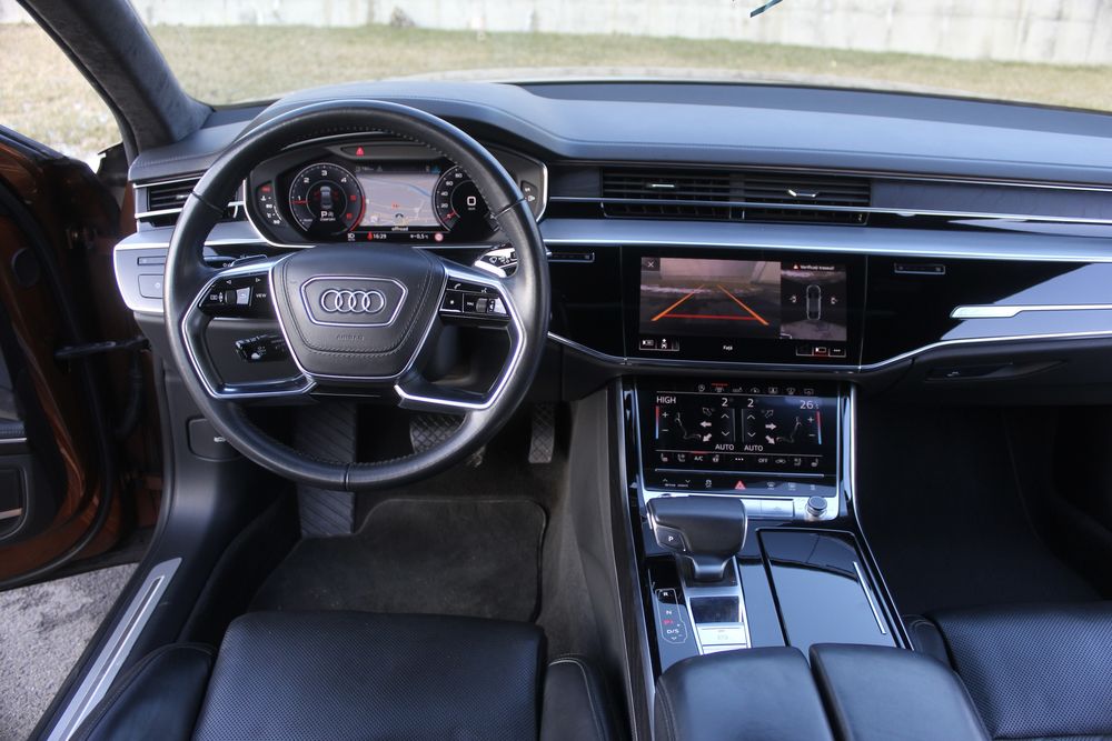 Audi A8 Long 2019 3.0Mild-Hybrid