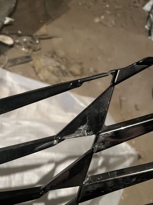 Решетка радиатора