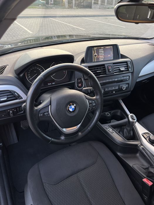 BMW Seria 1 114i  • 2013 • Euro 6 • 170.000 km