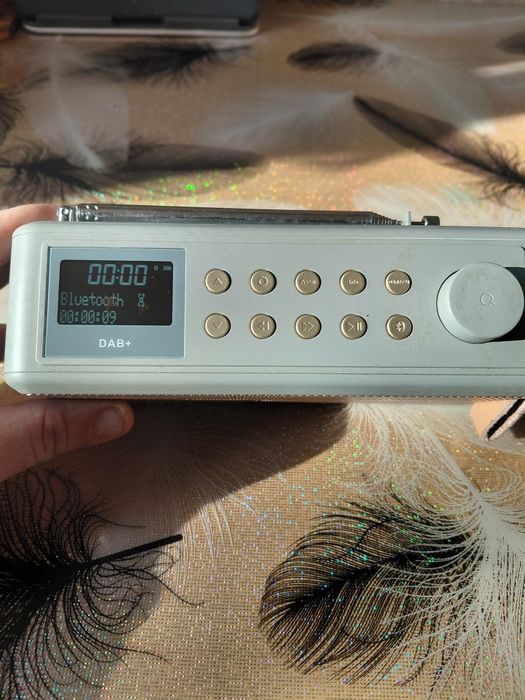 Vind boxa bluetooth Kreafunk tRadio