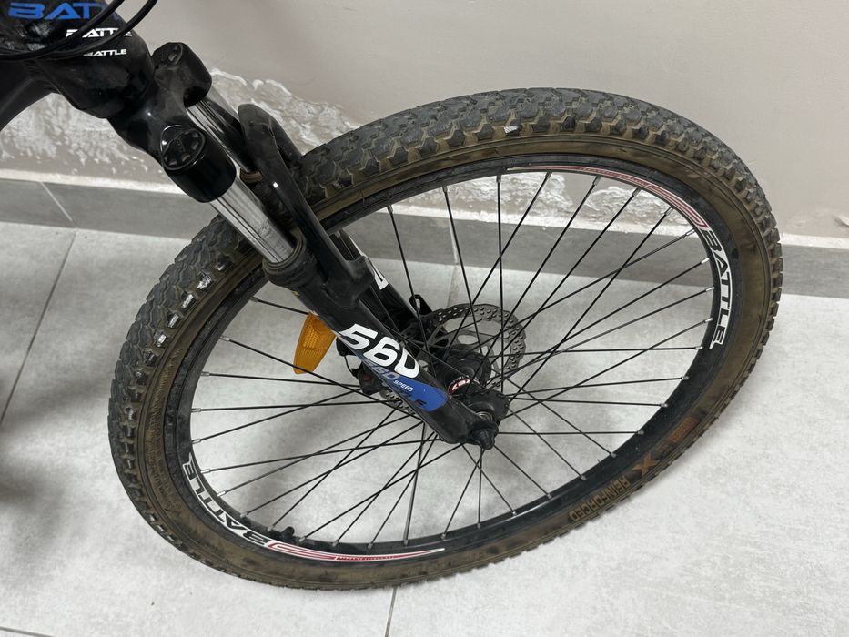 Велосипед Battle 560