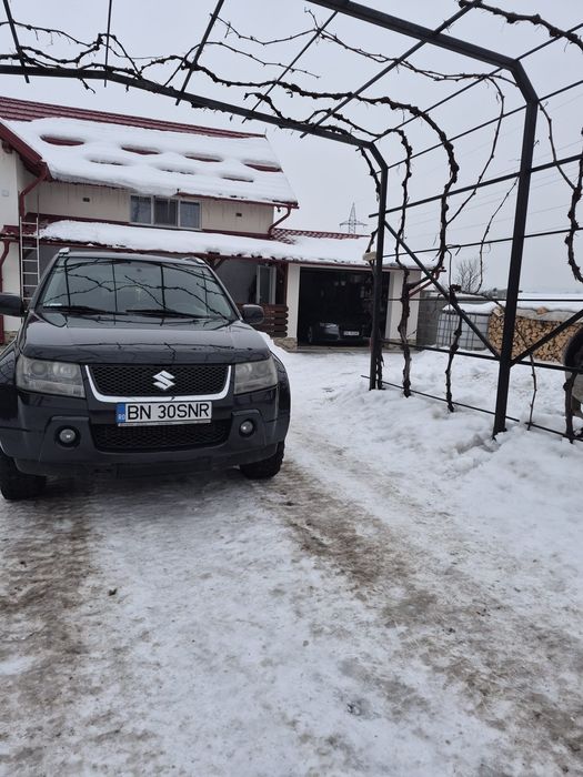 Suzuki vitara 2007