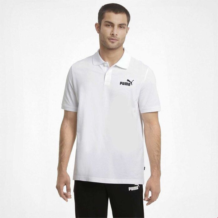 PUMA Polo Тениска/Мъжка L