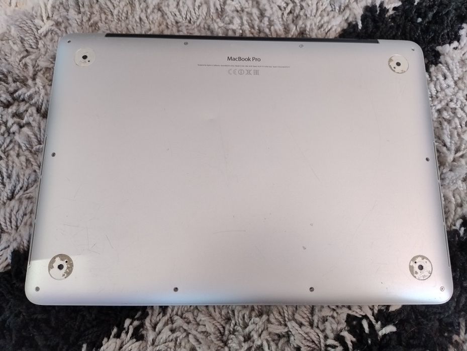 Macbook pro 2015 a1502