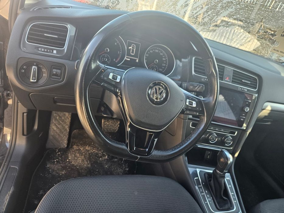Bara fara . Capota ușă aripa vw golf 7 .1.6 tdi cutie dsg