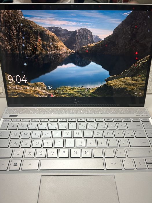 Laptop HP ENVY nou