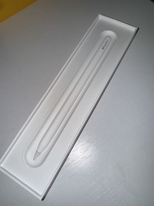 Ручка от iPad, Apple pencil pro.