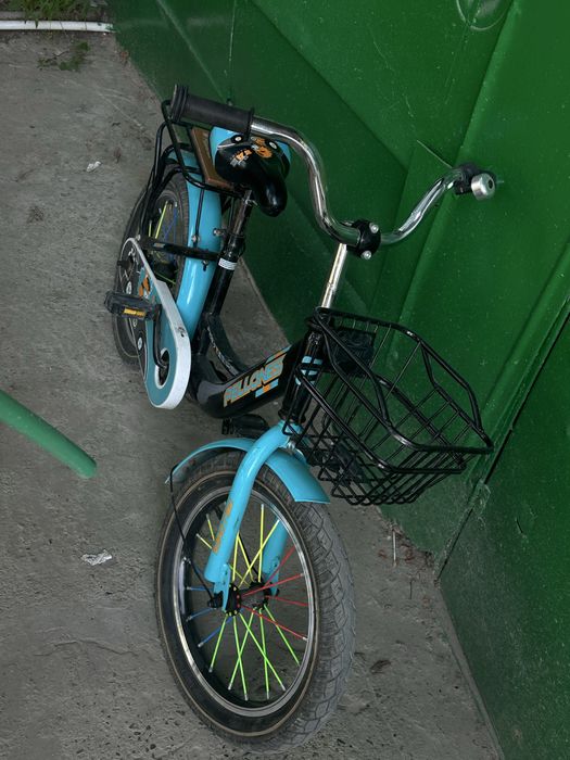 велосипед детский
