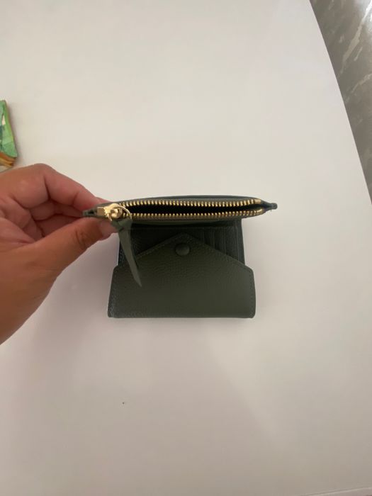 Кошельки из натуральной кожи