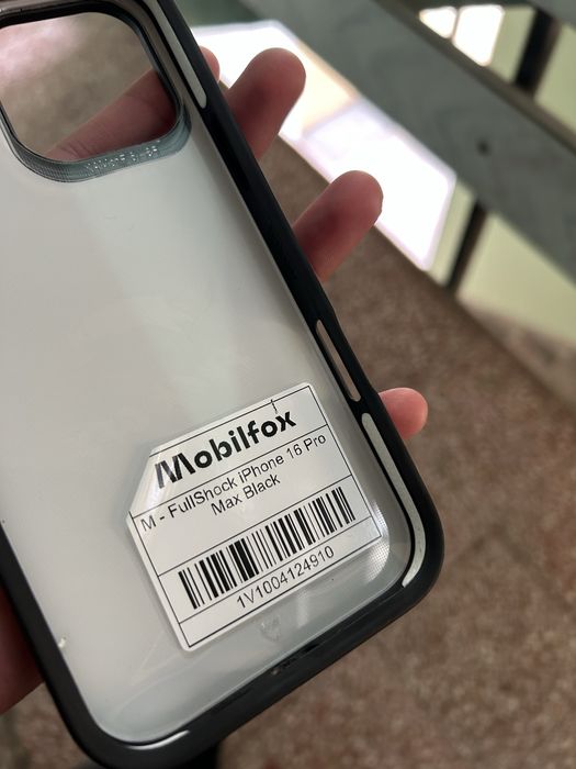 Case iphone 16 pro max