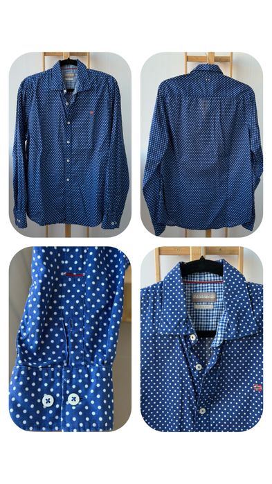 Продавам оригинални и запазени дрехи на NAPAPIJRI.