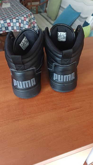 Детски кецове Puma