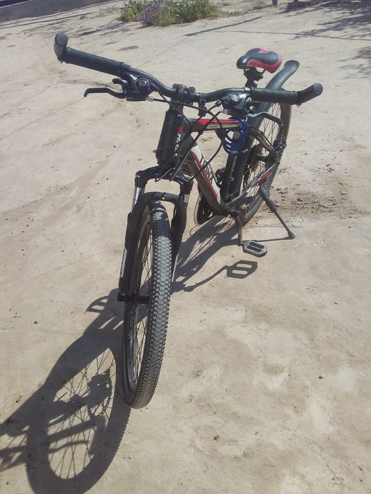 Компания велосипед Trinxs