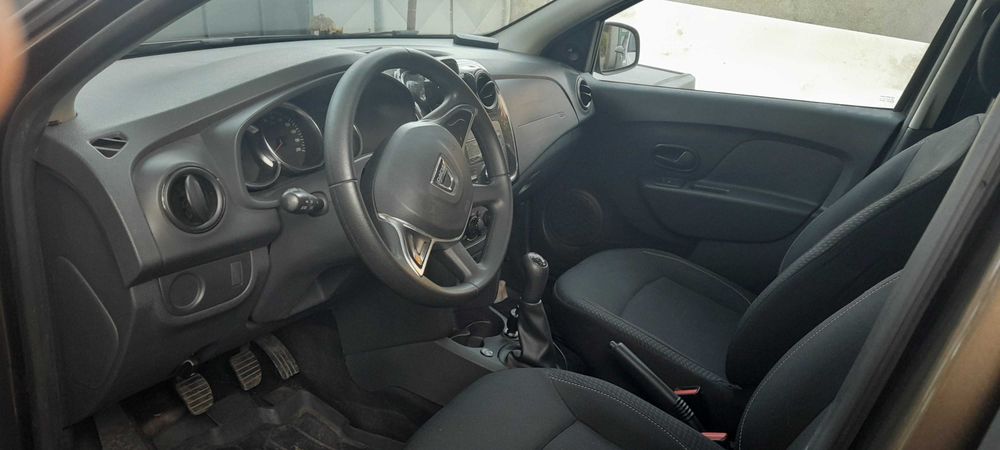 Dacia, Logan MCV- TCE 100 benzina +GPL