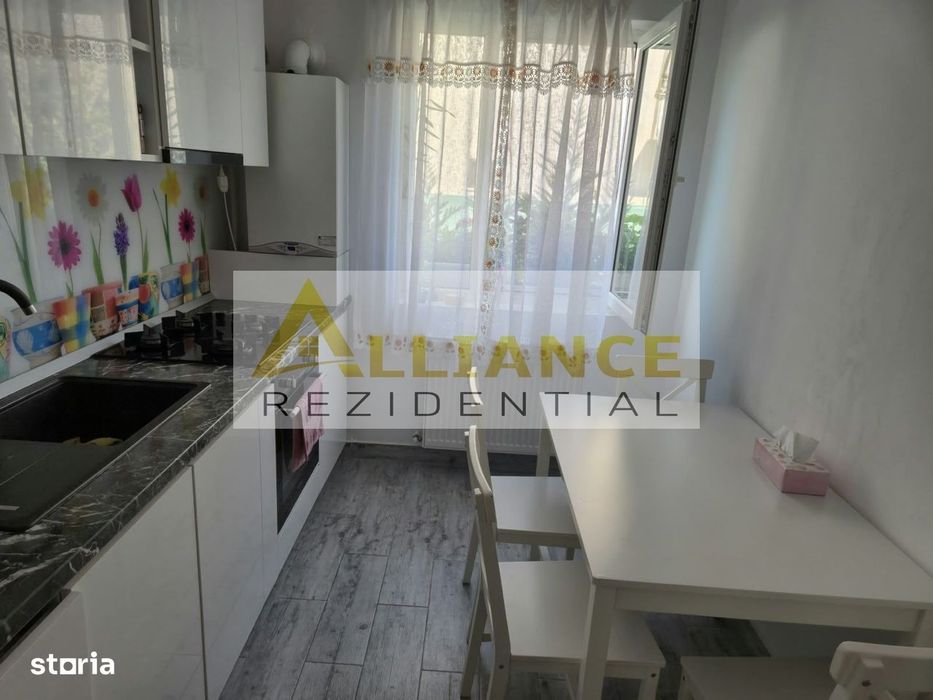 Popesti Apartament 2 Camere Mobilat/Utilat+Curte 23 mp — fotografia 3