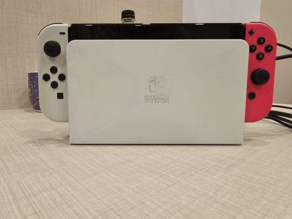 Nintendo Switch Oled stare foarte  buna,