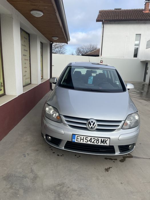 Golf V plus 2006G. 1.9 TDI 105PS